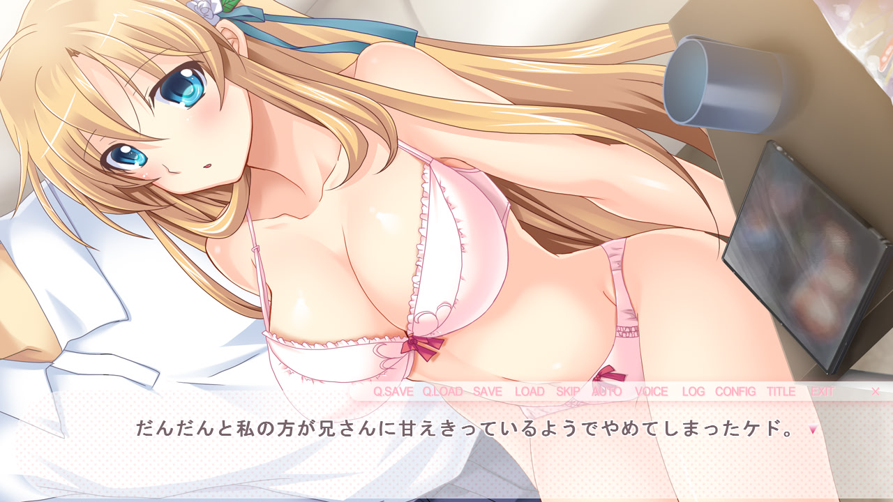 이모콩 ―최면술사 오빠와 건방진 여동생―