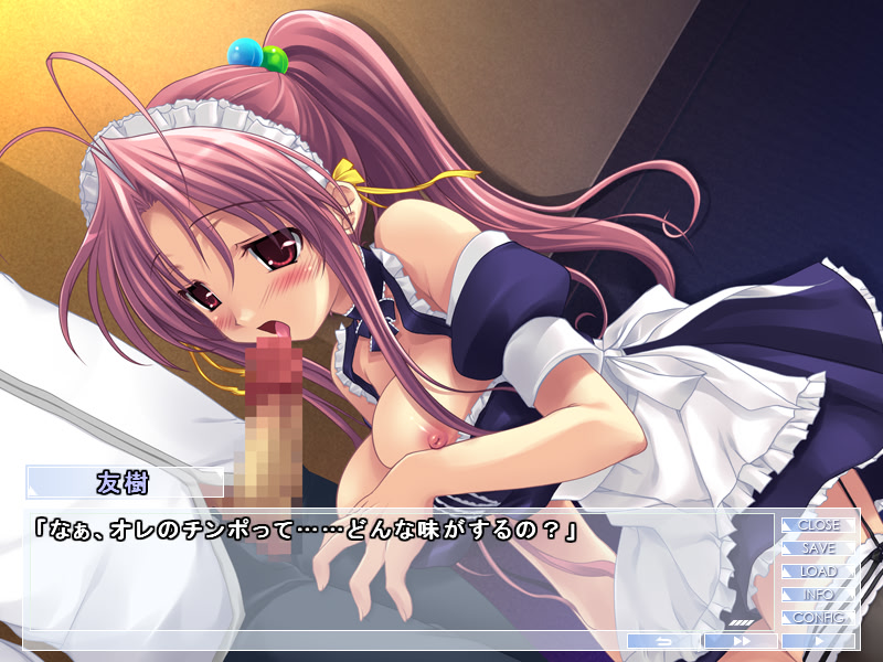 페라・페칫!～Fella‐Fetish～