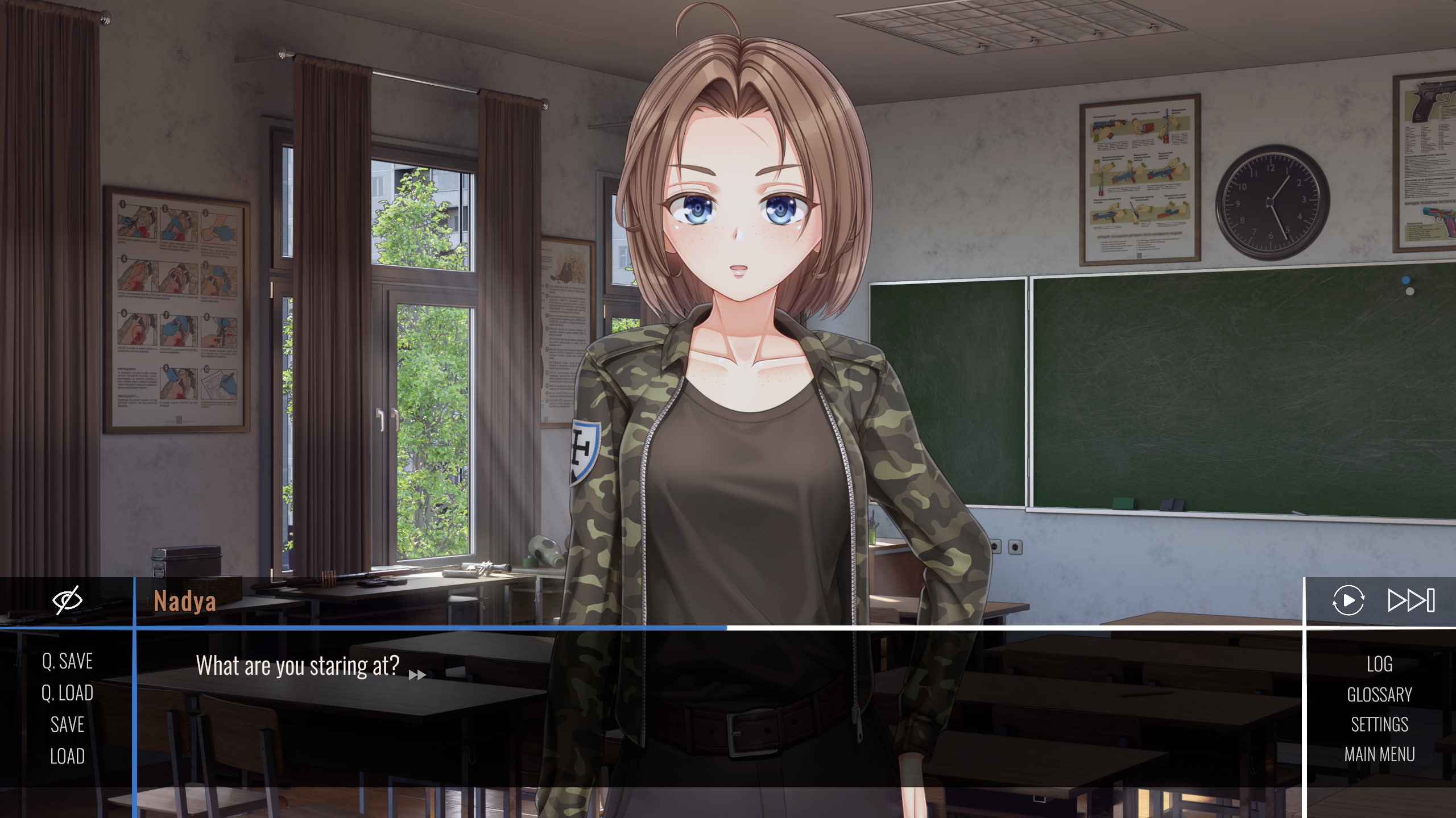 Цыкл аб Барацьбе: Ардэнград