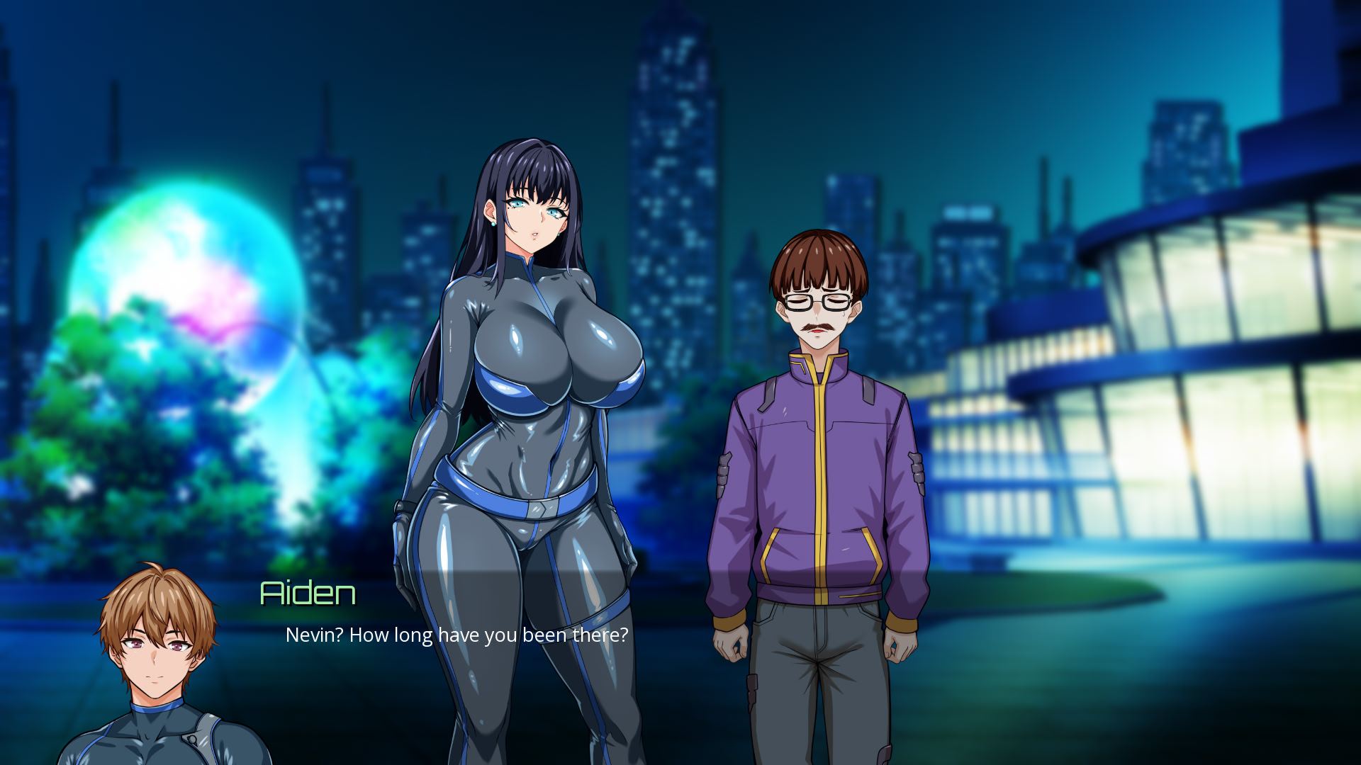 Falling Undercover: Nox Syndicate