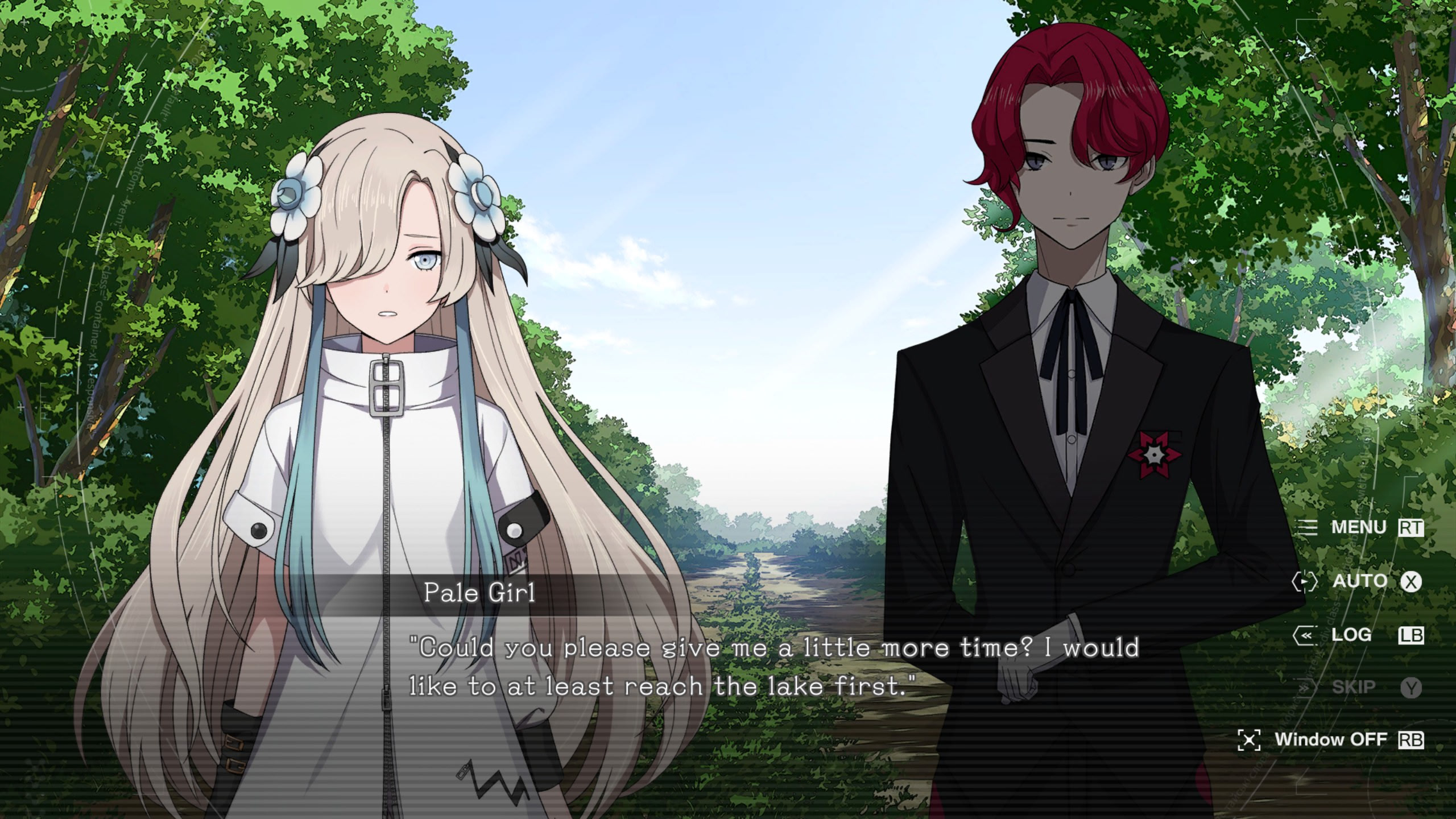 카미츠바키시 건설중。REGENERATE