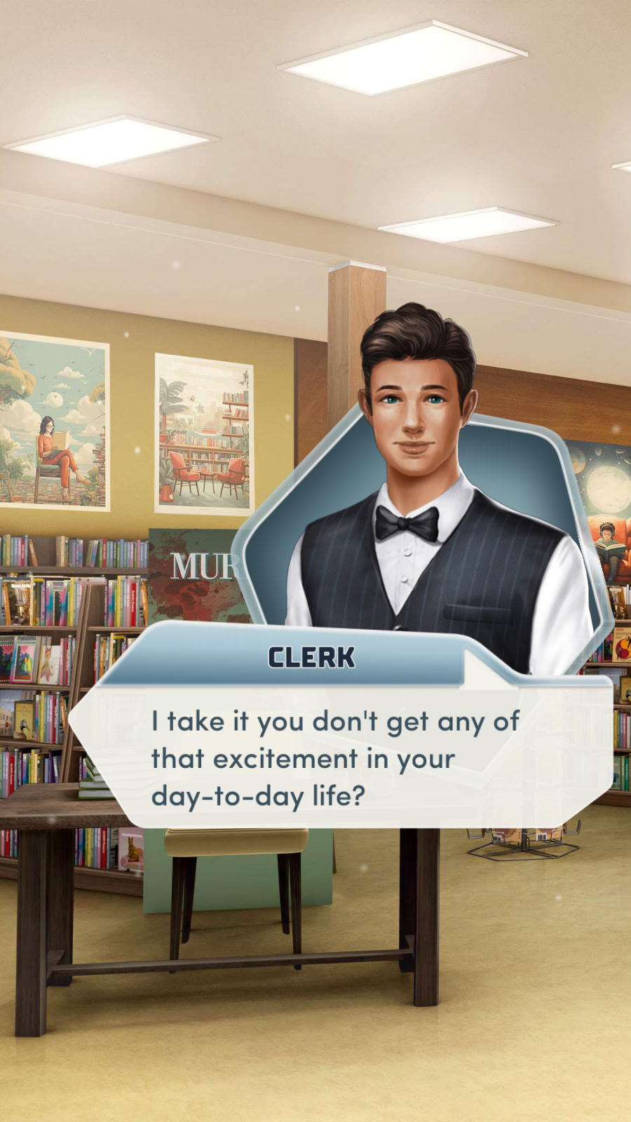 Main Character Energy