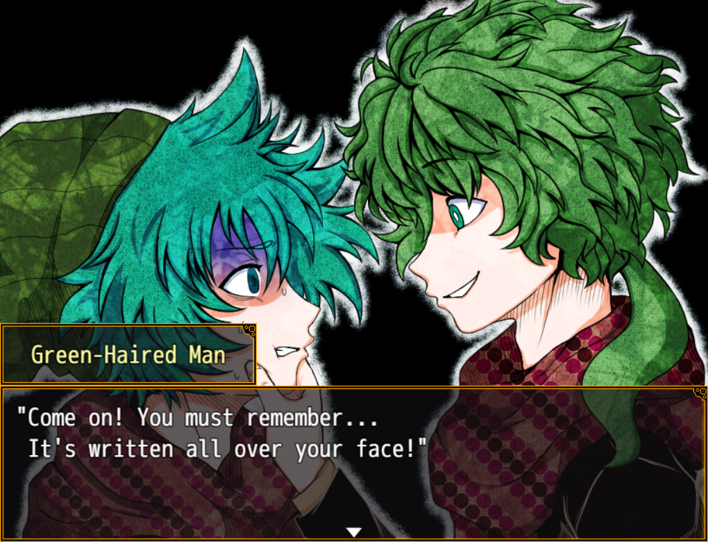 Your Turn To Die - Redemption Given by Fate -