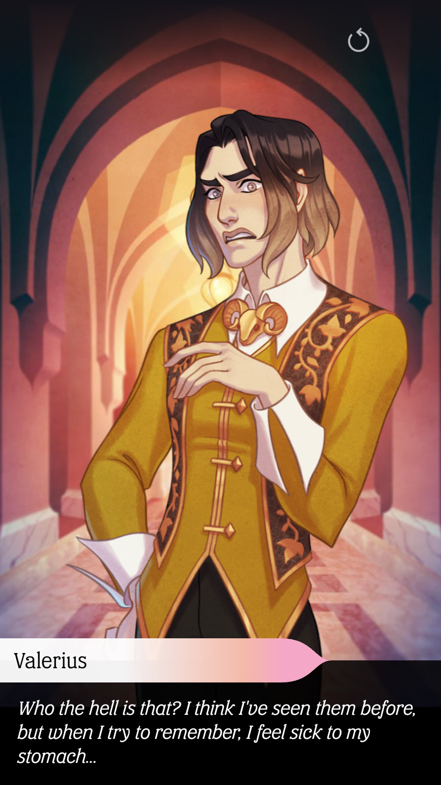 Lucidity: Valerius' Story