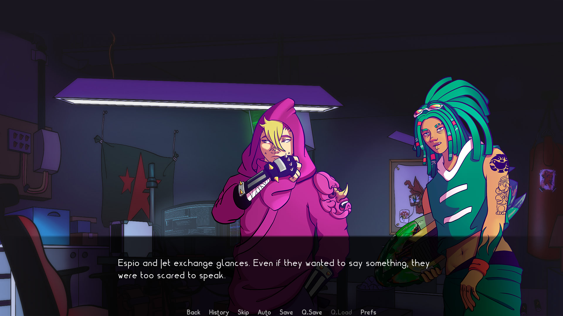 Sonic Forces Untold: Darkest of Days