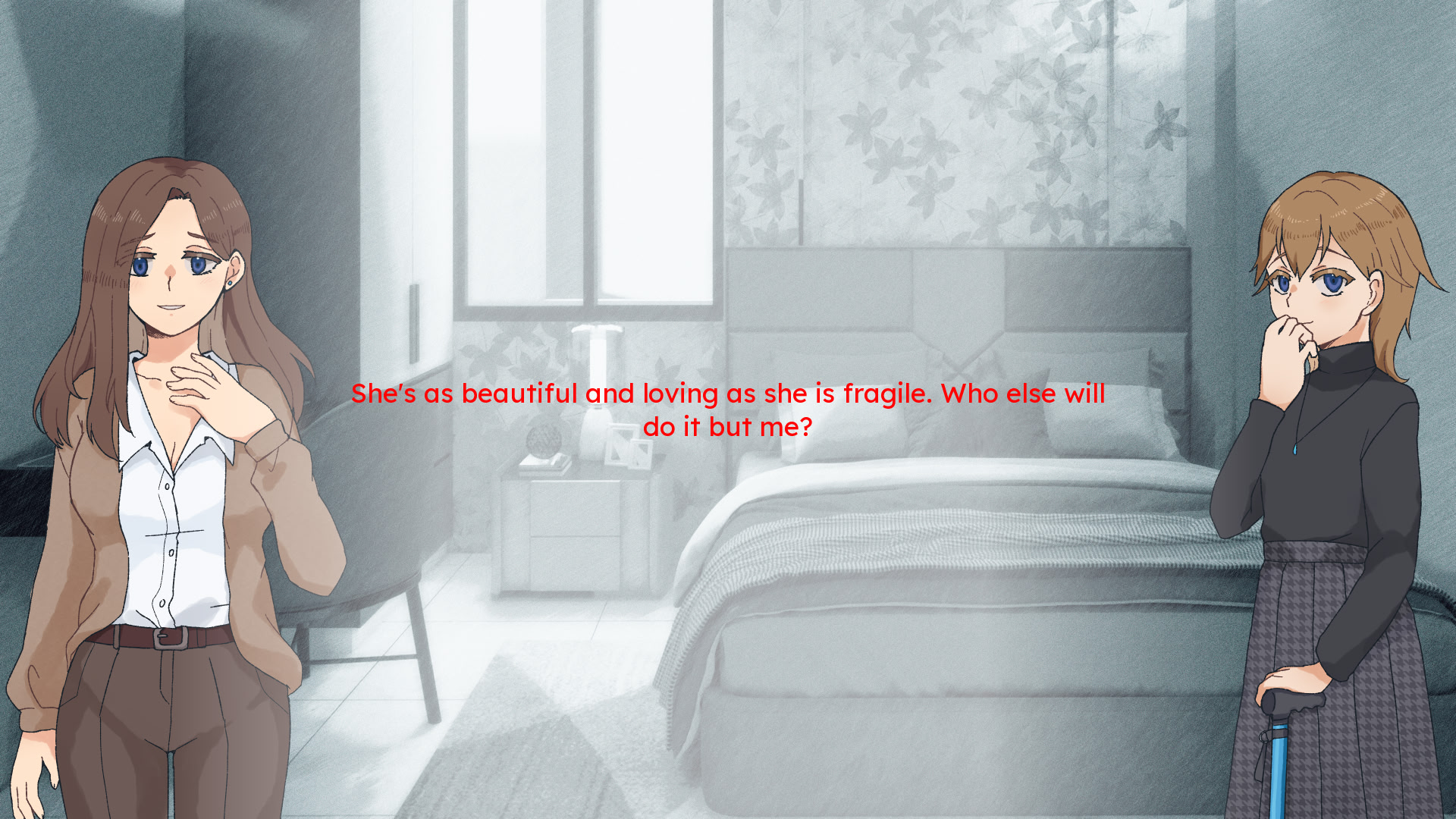 Affection/Adoration/Absolution