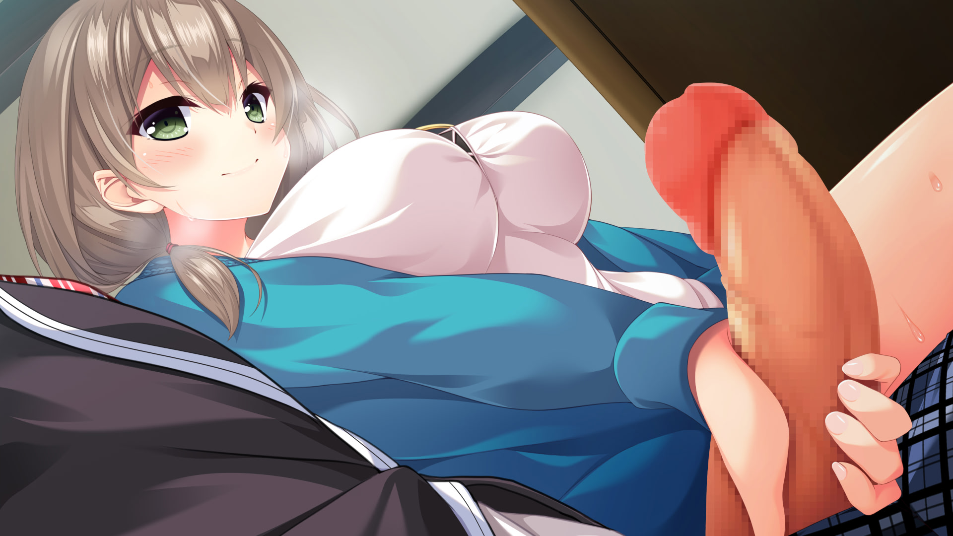 리얼 에로게 시츄에이션! DT