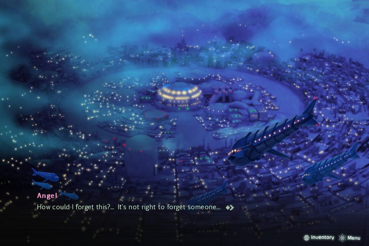 E-Depth Angel: Pinocchio's Murder