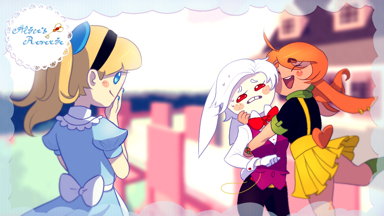 Alice's Reverie