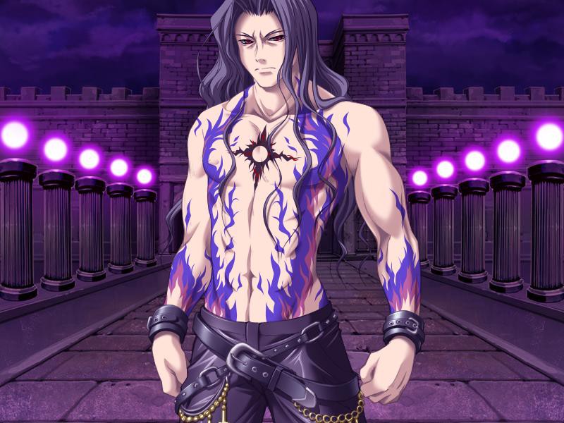 마가 떨어지는 밤 데모닉 프린세스