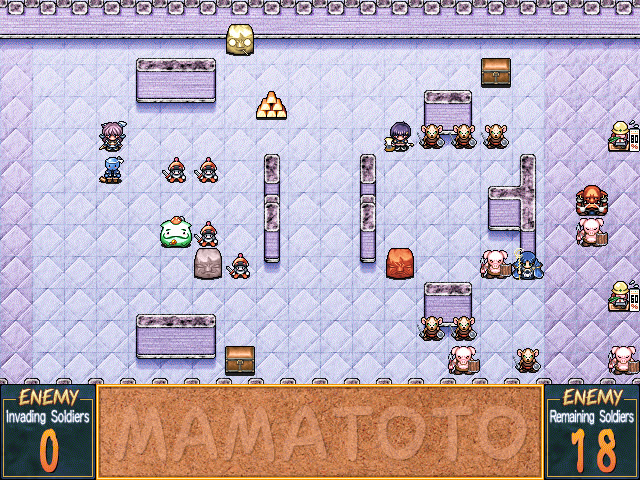 마마토토 ～a record of war～