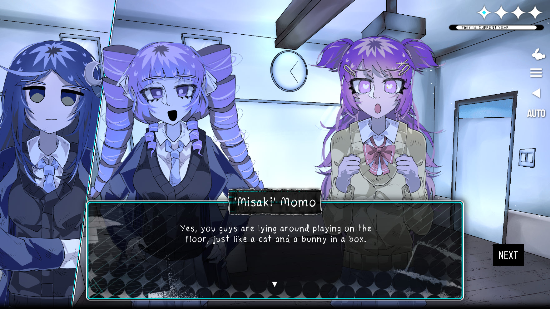 Hourlies: Single Identity