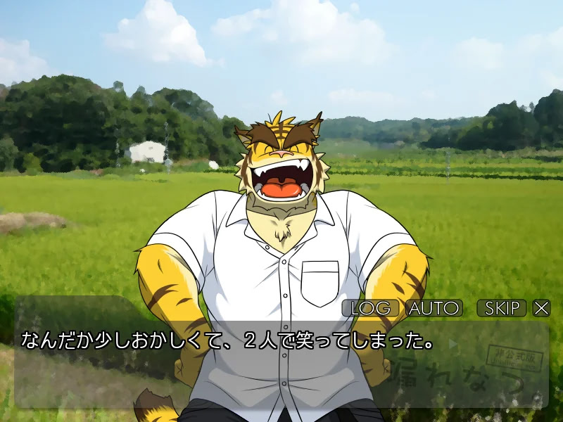 漏れなつ。（非公式版）