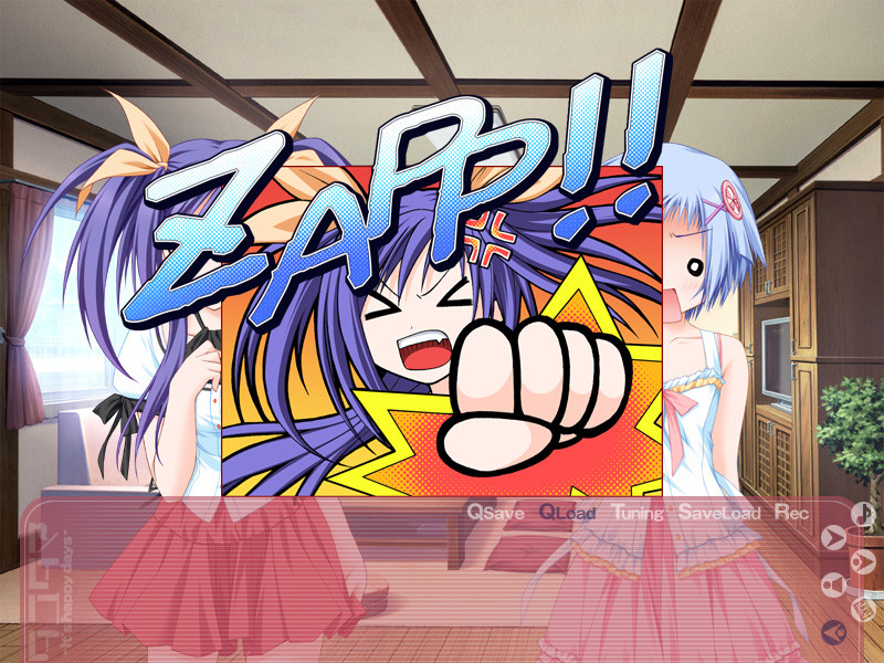 타유타마 -It's happy days-