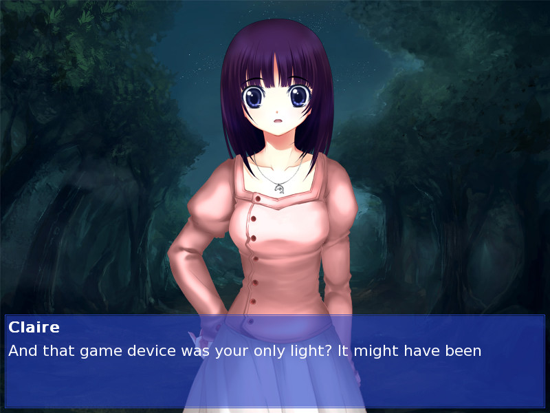 Fading Hearts Parallel