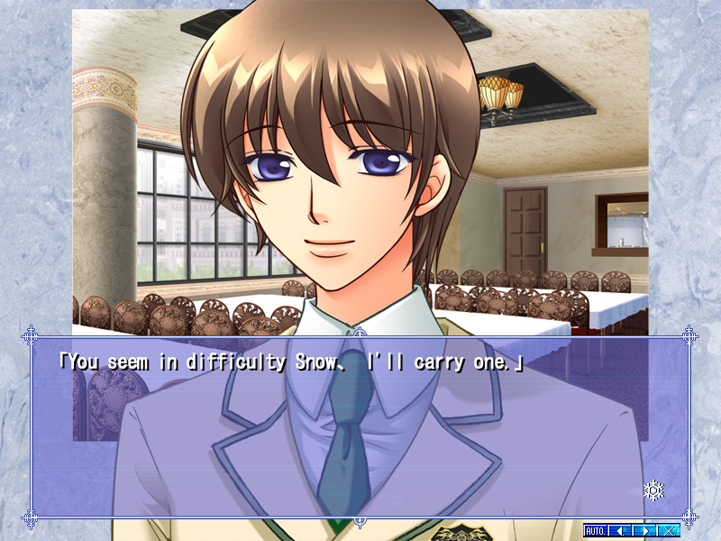 신곡주계 폴리포니카 Memories White