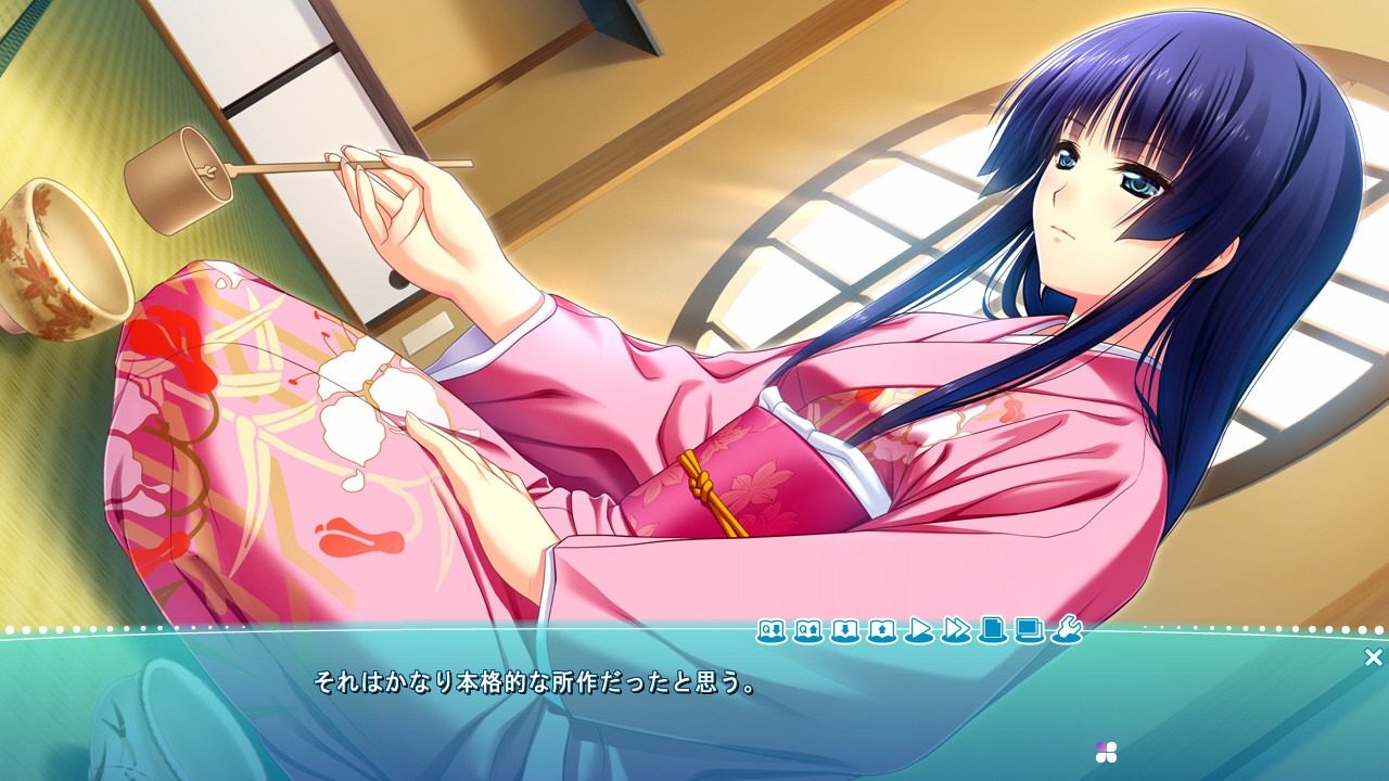 코이메구리 클로버 ～언젠가의 너에게, 약속의 내일을～