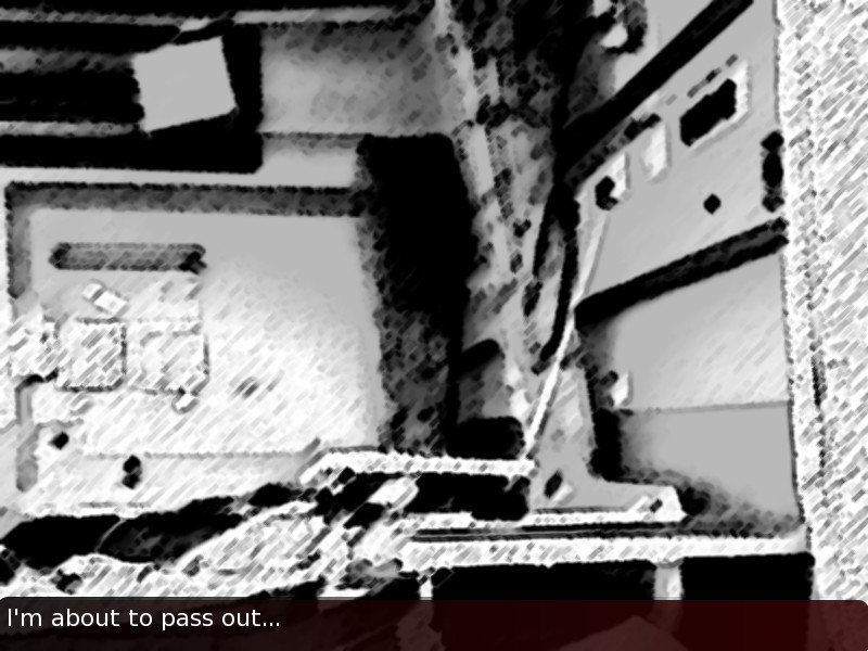 This Is Where I Want To Die