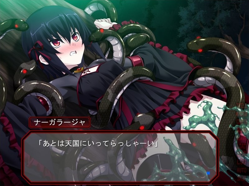 야미히메 렌조쿠 ～끝나지 않는 정기의 철퇴～