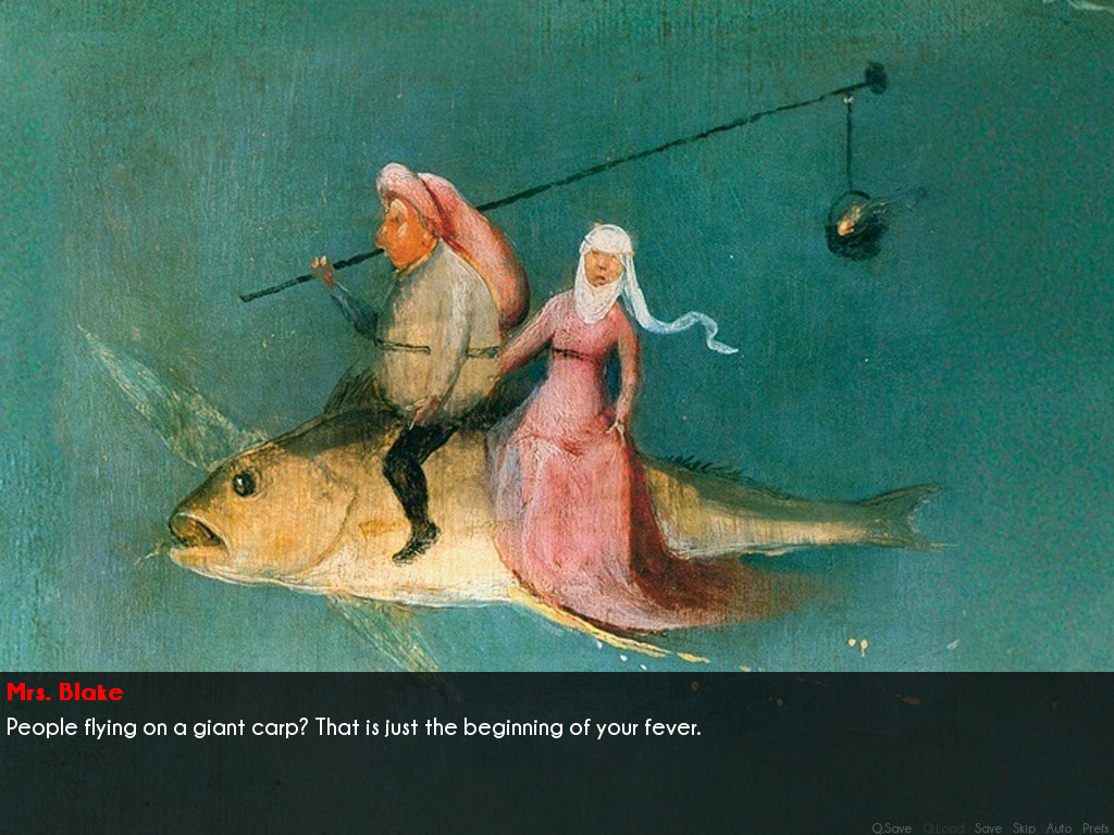 Cave! Cave! Deus Videt.