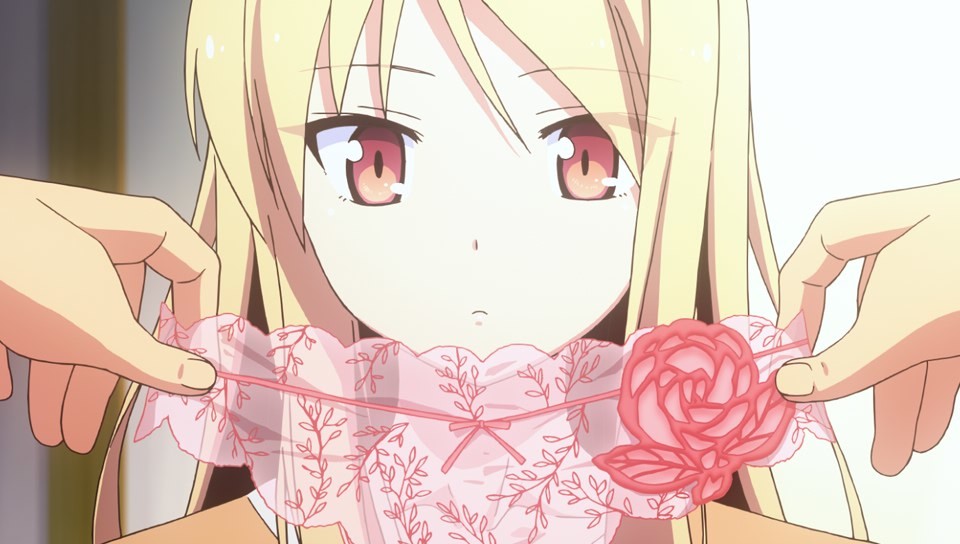 사쿠라장의 애완 그녀