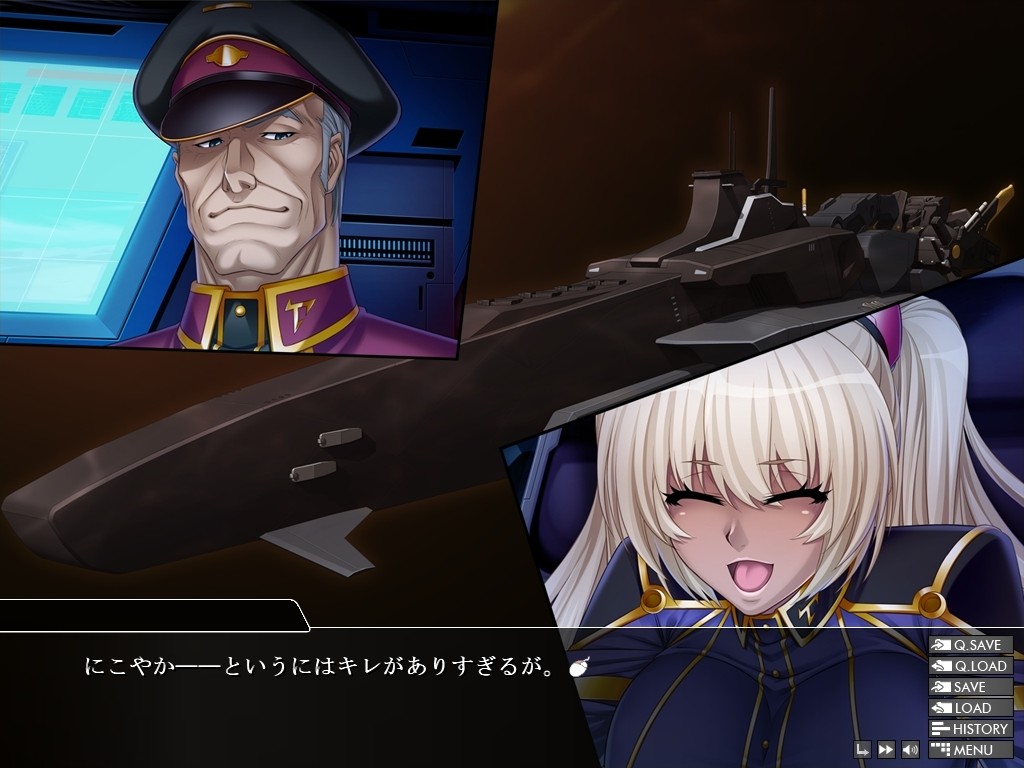 감옥전함3 ~열사의 세뇌항로~