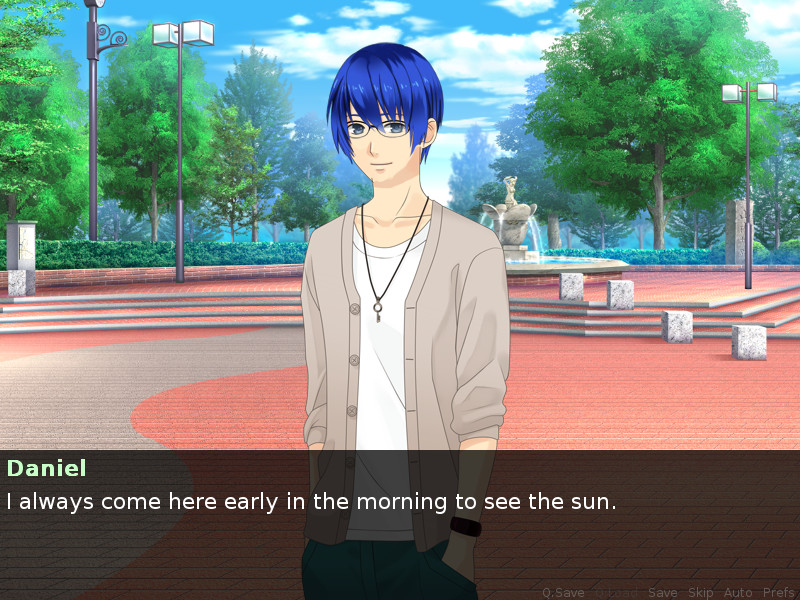 Under the Sycamore Tree