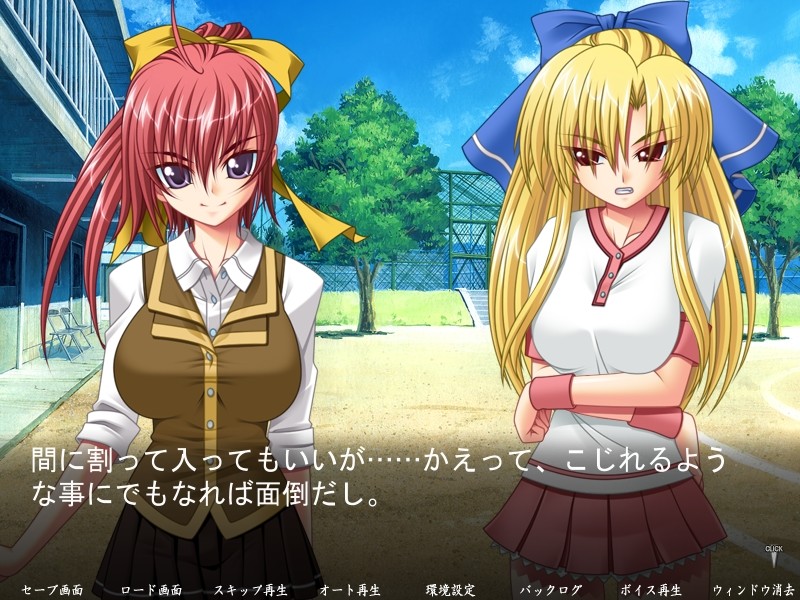 능욕복수학원 ～윤간의 방과 후～