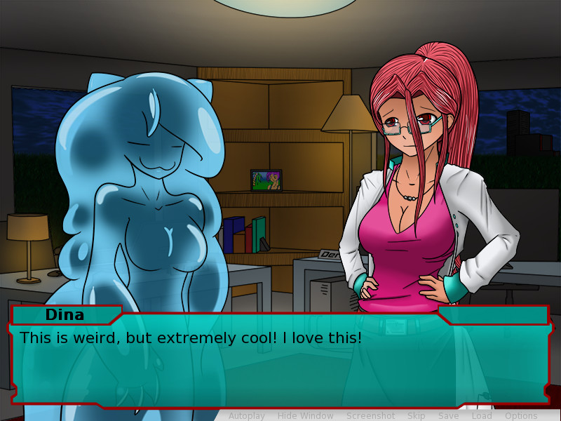 Gender Bender DNA Twister Extreme