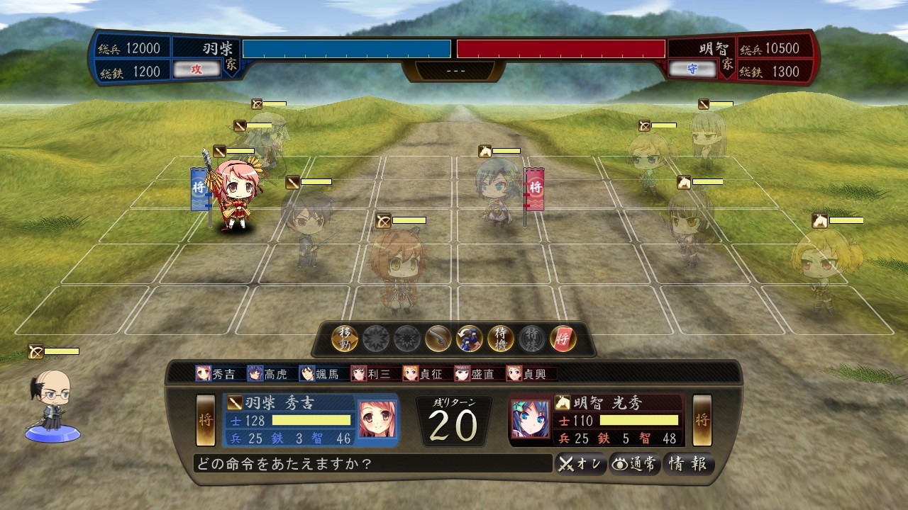 센고쿠히메4 ～쟁패백계, 꽃을 지키는 맹세～