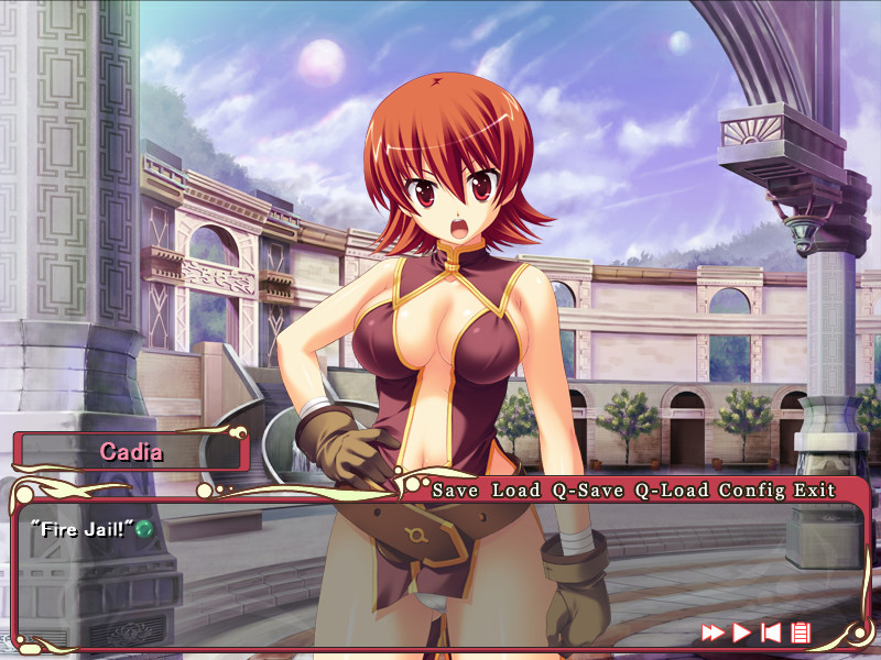 항학의 기사 미레스 -망각의 끝, 음촉수태-