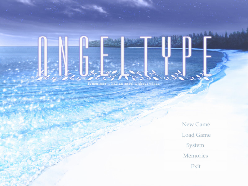 ANGEL TYPE