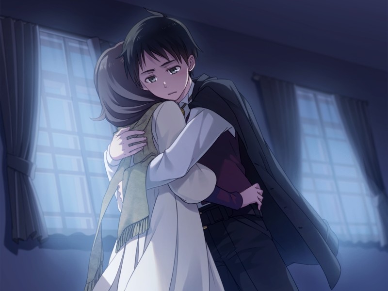 클로버 도서관의 주민들