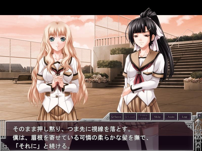 오토메 유린 유희 ～Maiden Infringement Play～