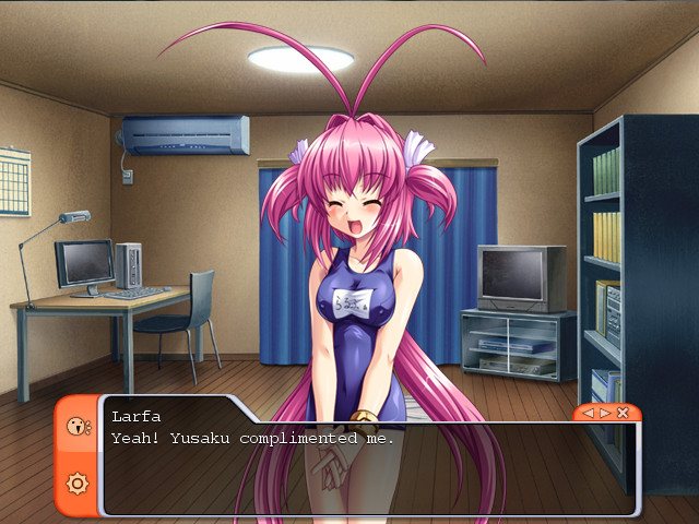 코스해서 에일리언 -유혹의 코스프레H-