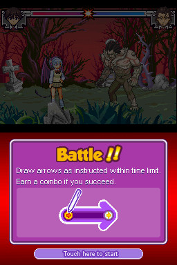 로자리오와 뱀파이어 칠석의 미스 요우카이 학원