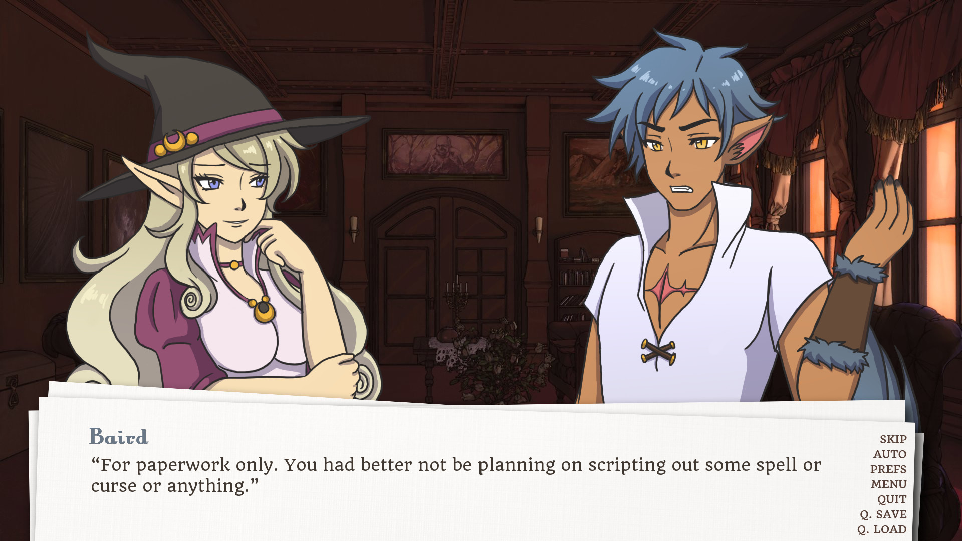 My Magical Divorce Bureau!!