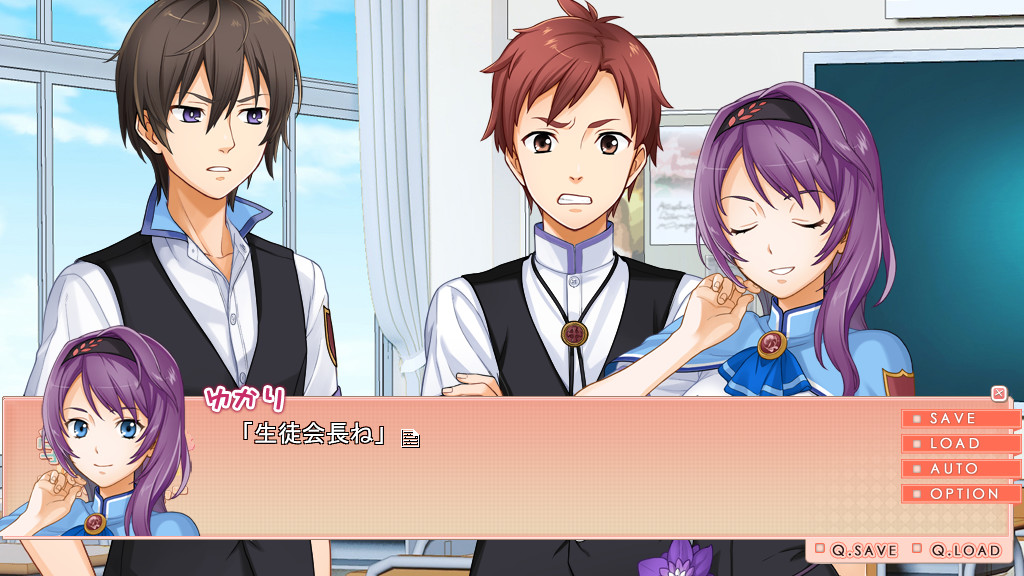 트라이 앤솔러지 ~삼면경의 나라의 앨리스~