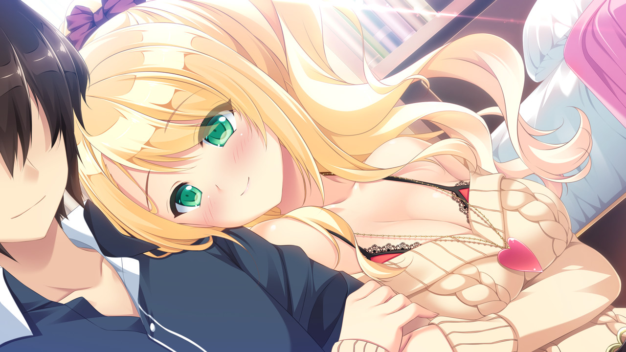 LoveKami -Trouble Goddess-