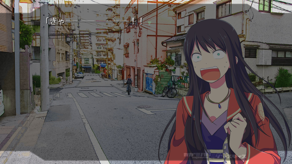 카가미하라／저스티스 －아이와 ◯◯와 ◯◯의 이야기－