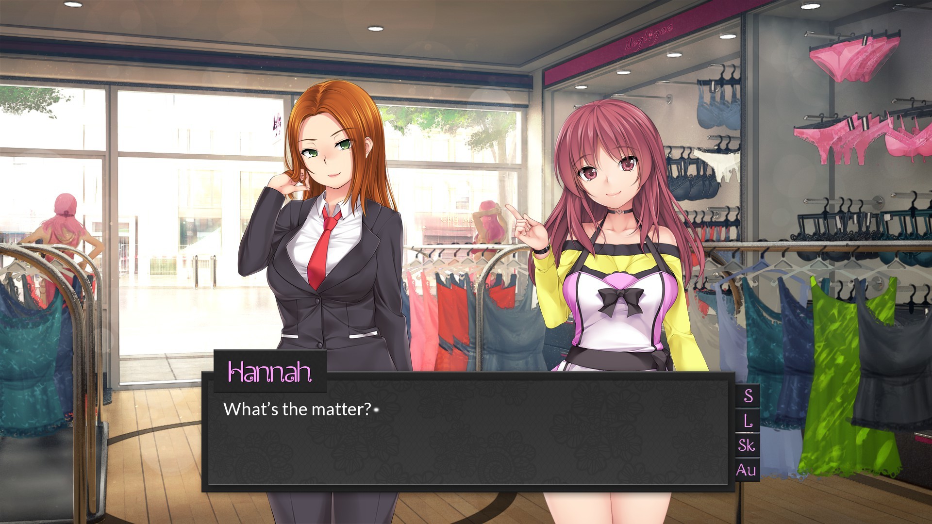 Negligee: Love Stories