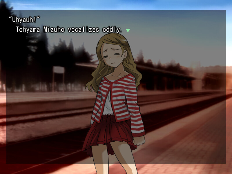 수확의 12월～봄～