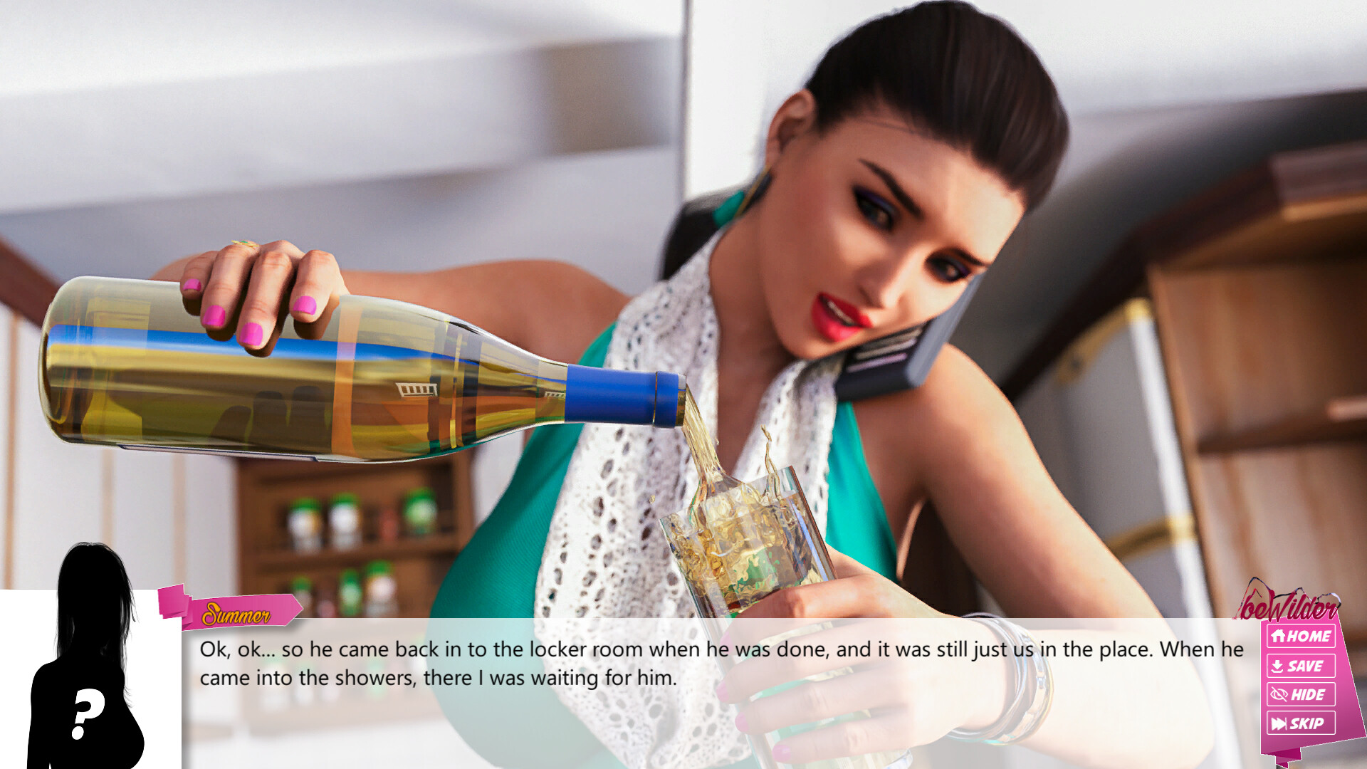 NTR Origins Story 3: Moreau Again, Naturally