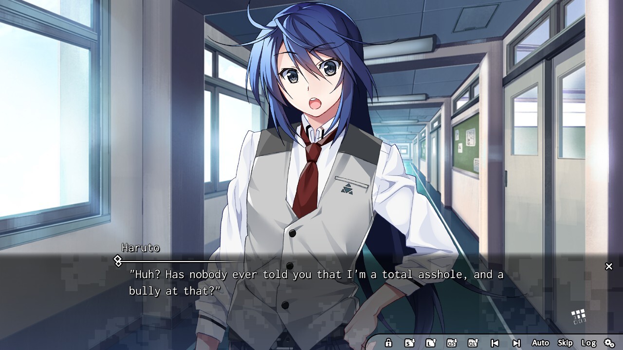 그리자이아 팬텀 트리거 Vol. 7