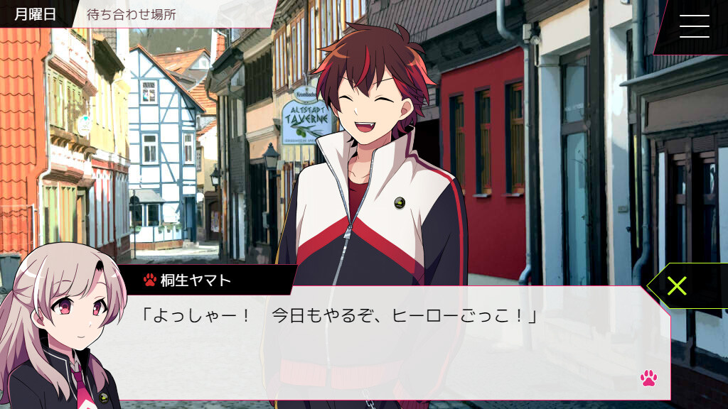 리벨리온 히어로즈