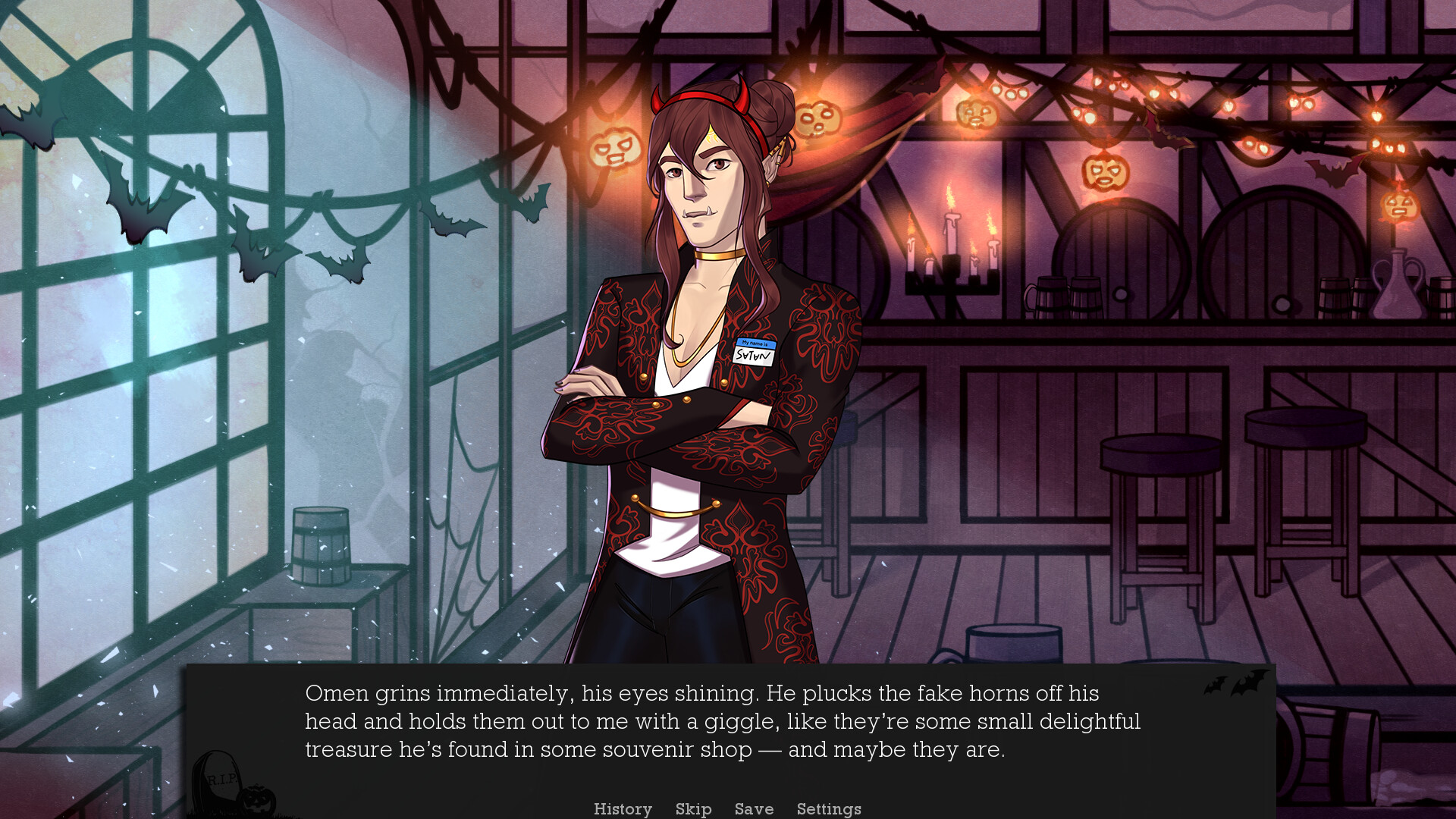 The Haunting of Lunaris