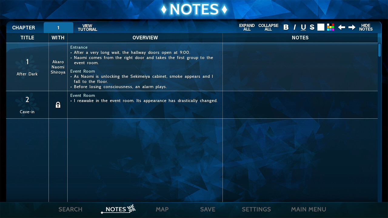 The Sekimeiya: Spun Glass