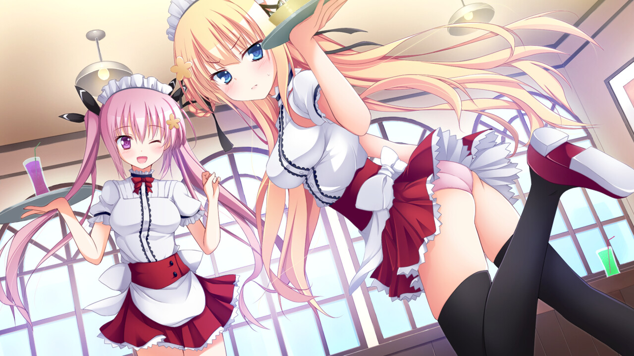 러브덕션! ～은하의 연애 가이드북～