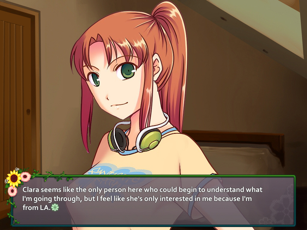 The Flower Shop: Summer In Fairbrook