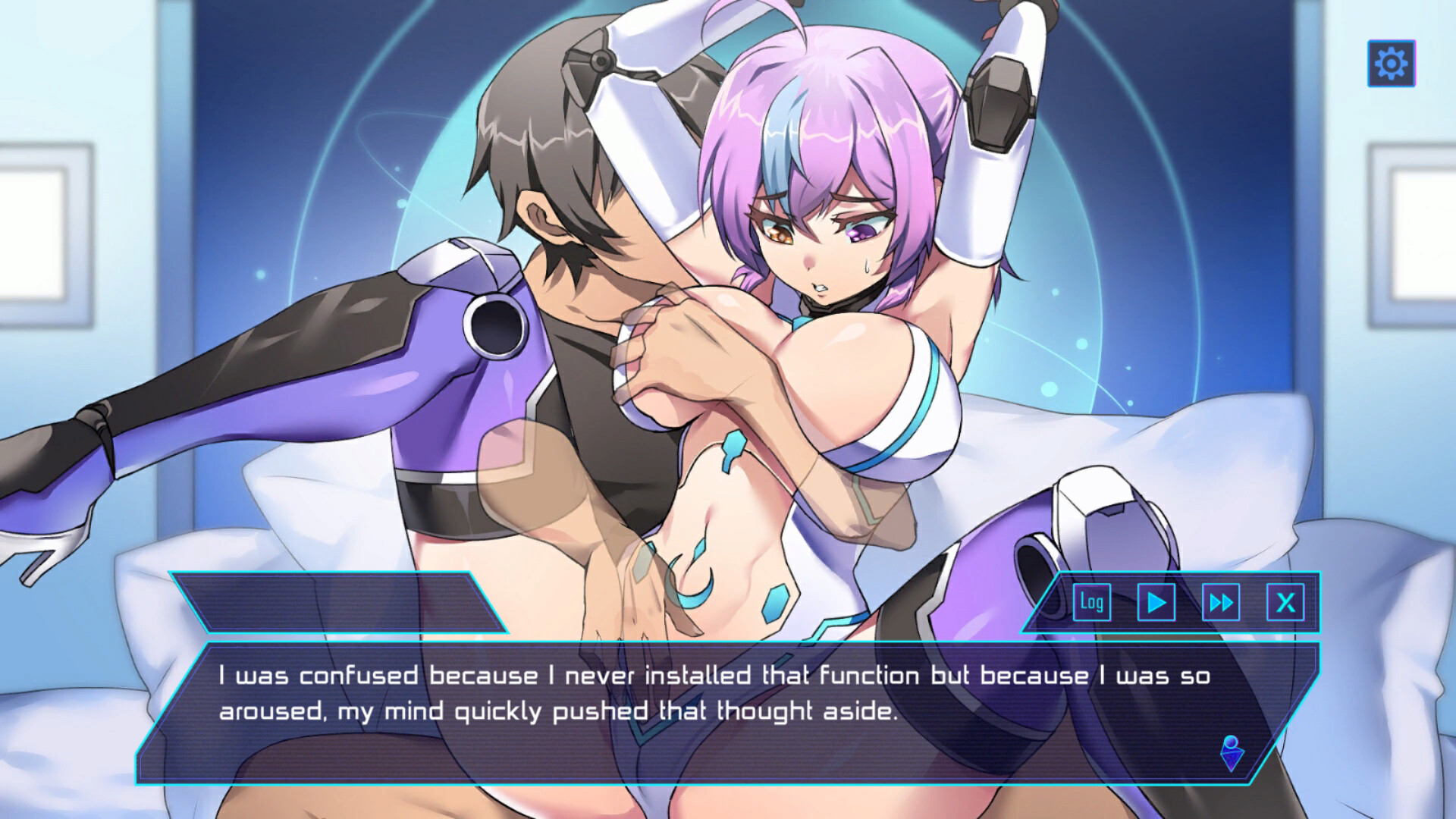 로보라이프-아이노와의 나날